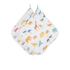 Toshi Baby Washcloth Muslin-2pcs - Congo Dawn