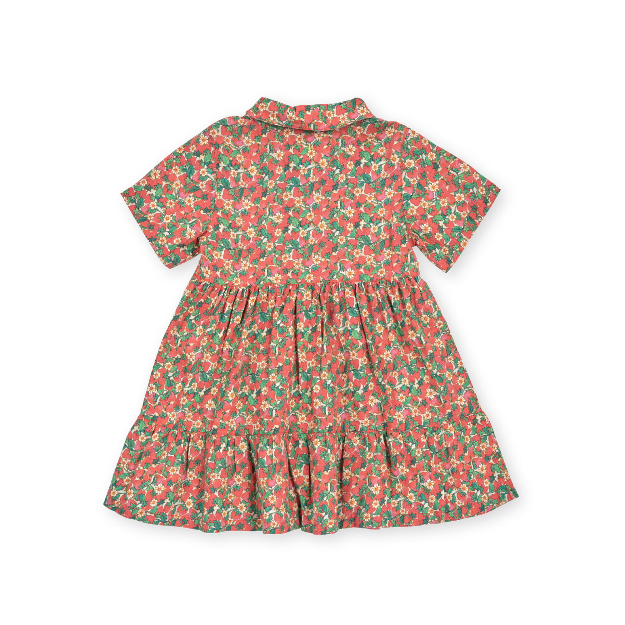 Goldie + Ace Strawberry Monica Dress