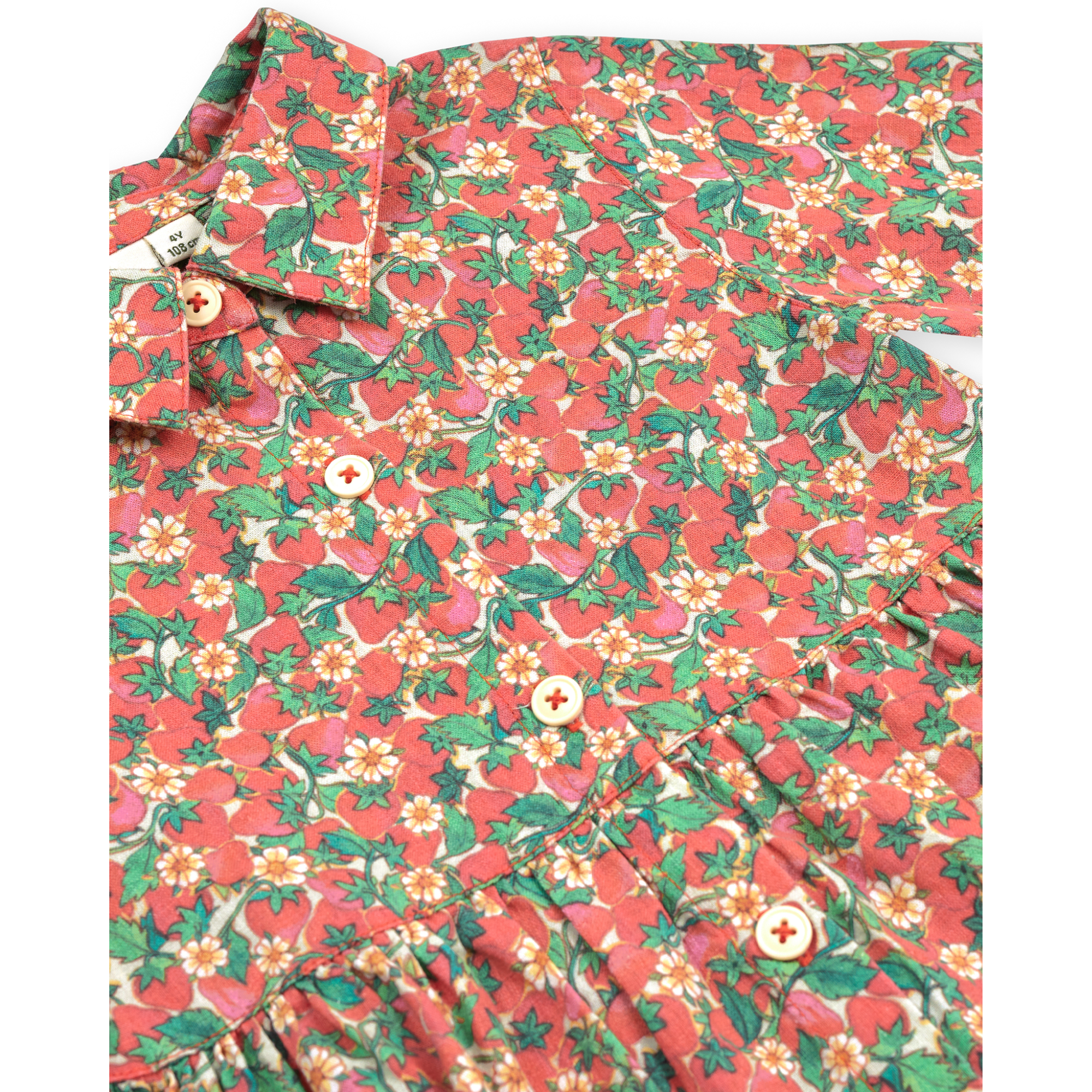 Goldie + Ace Strawberry Monica Dress