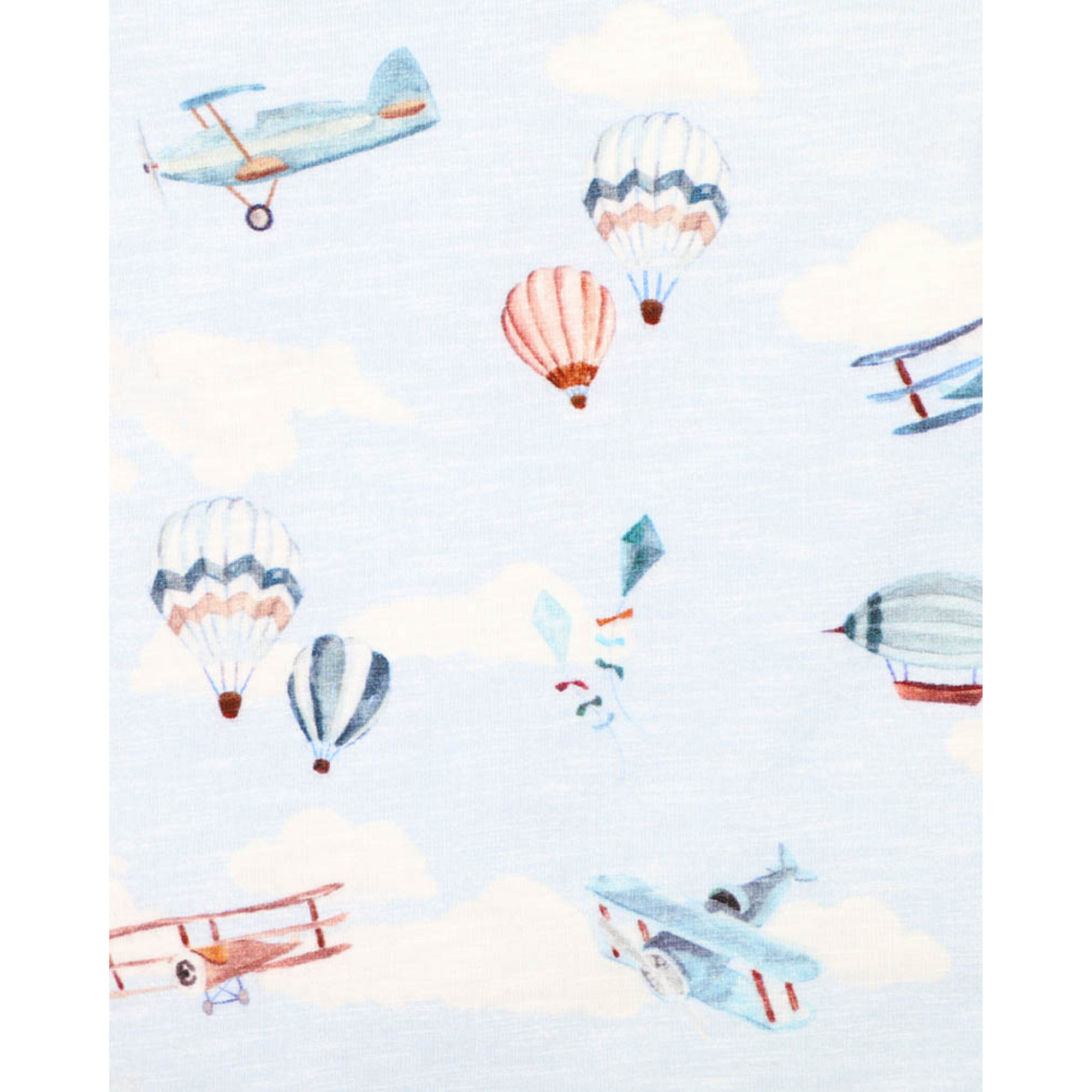 Bebe Harlan Print LS Zipsuit - Harlan Print