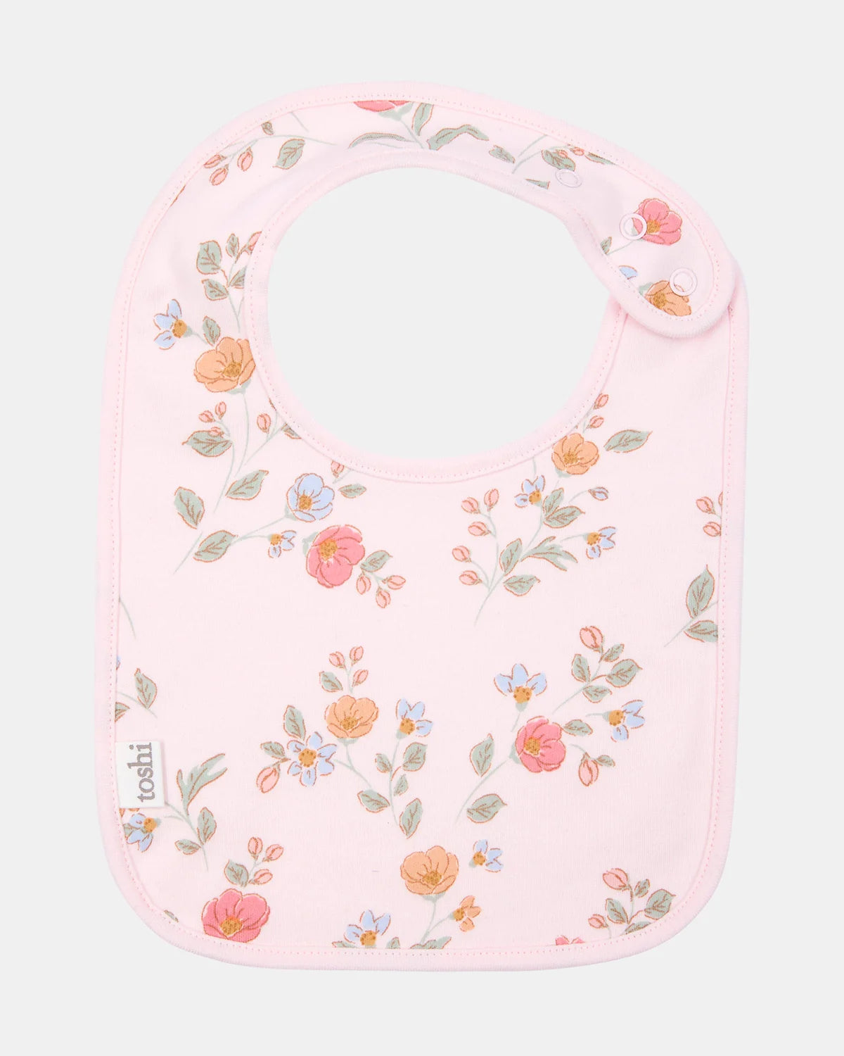 Toshi Bib -Harvest Cottage Garden