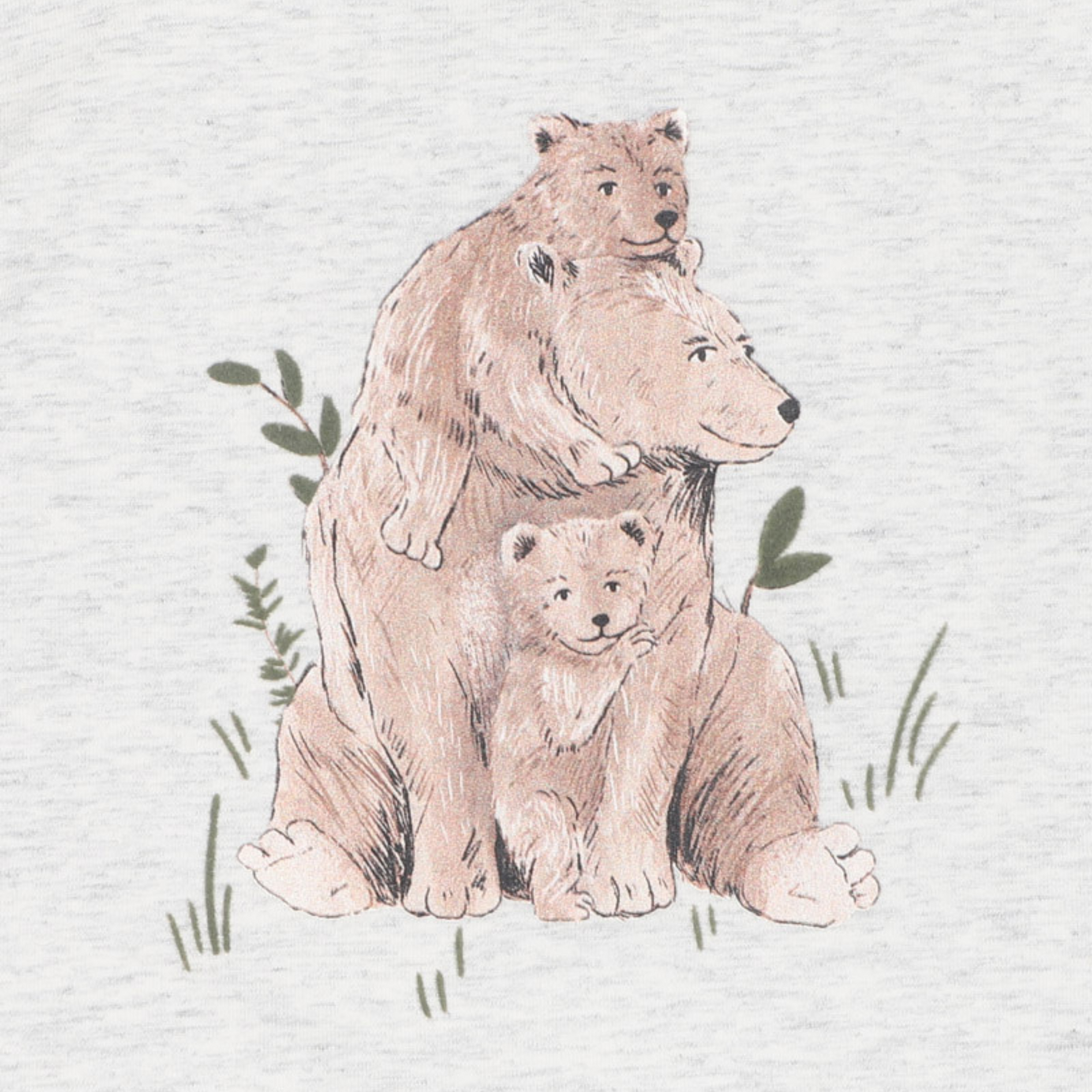 Bebe Mateo Bear Tee