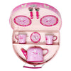 Butterfly Ballet Tin Tea Set - 10pce