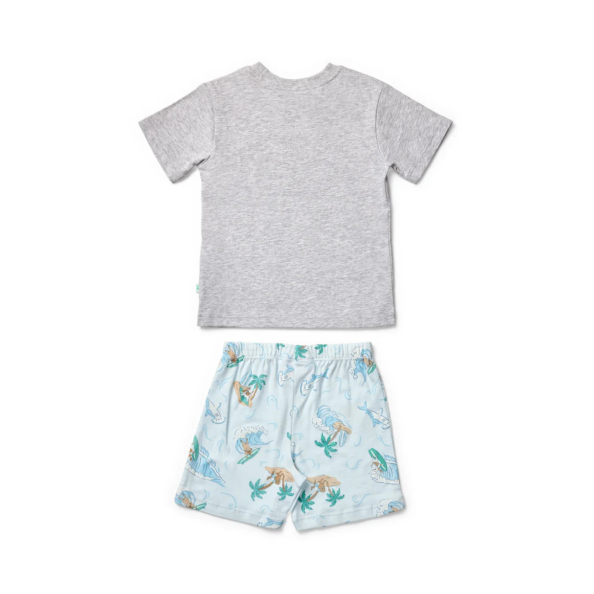 Marquise Surfer Dog Grey Pyjamas