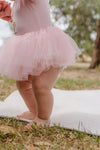 Milky Ballerina Bunny Tutu Dress