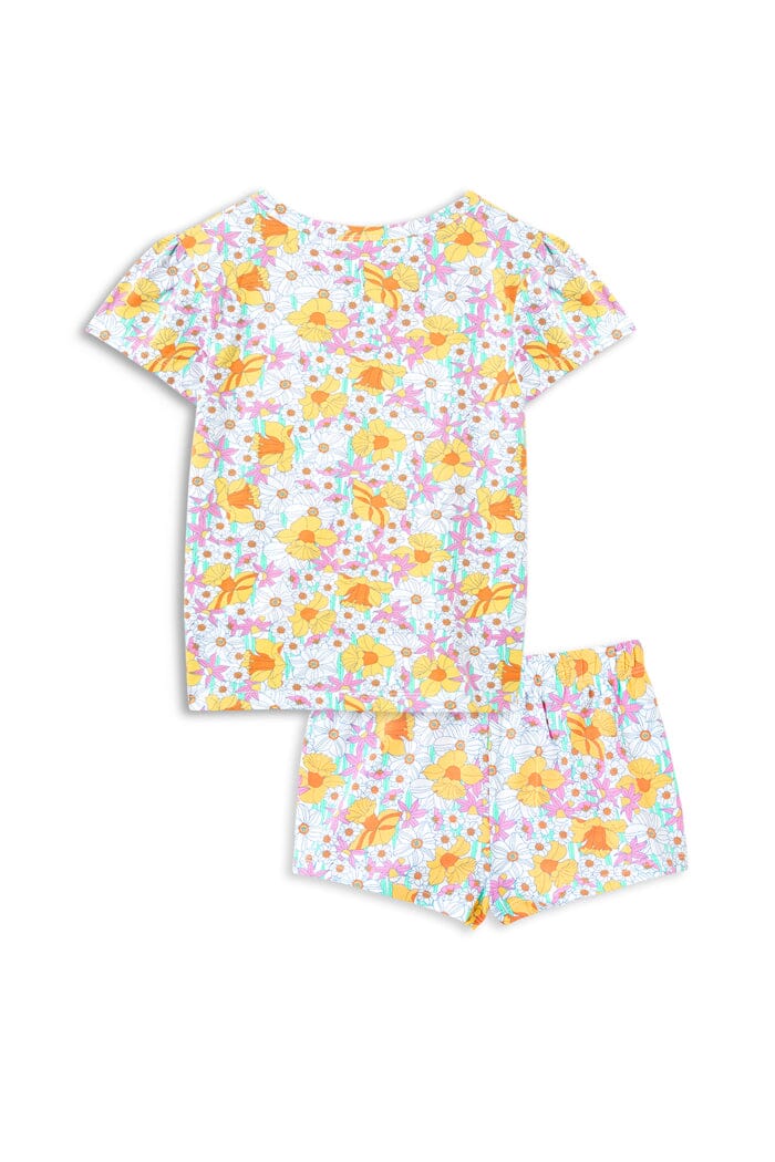 Milky Daffodil PJs - Multi color