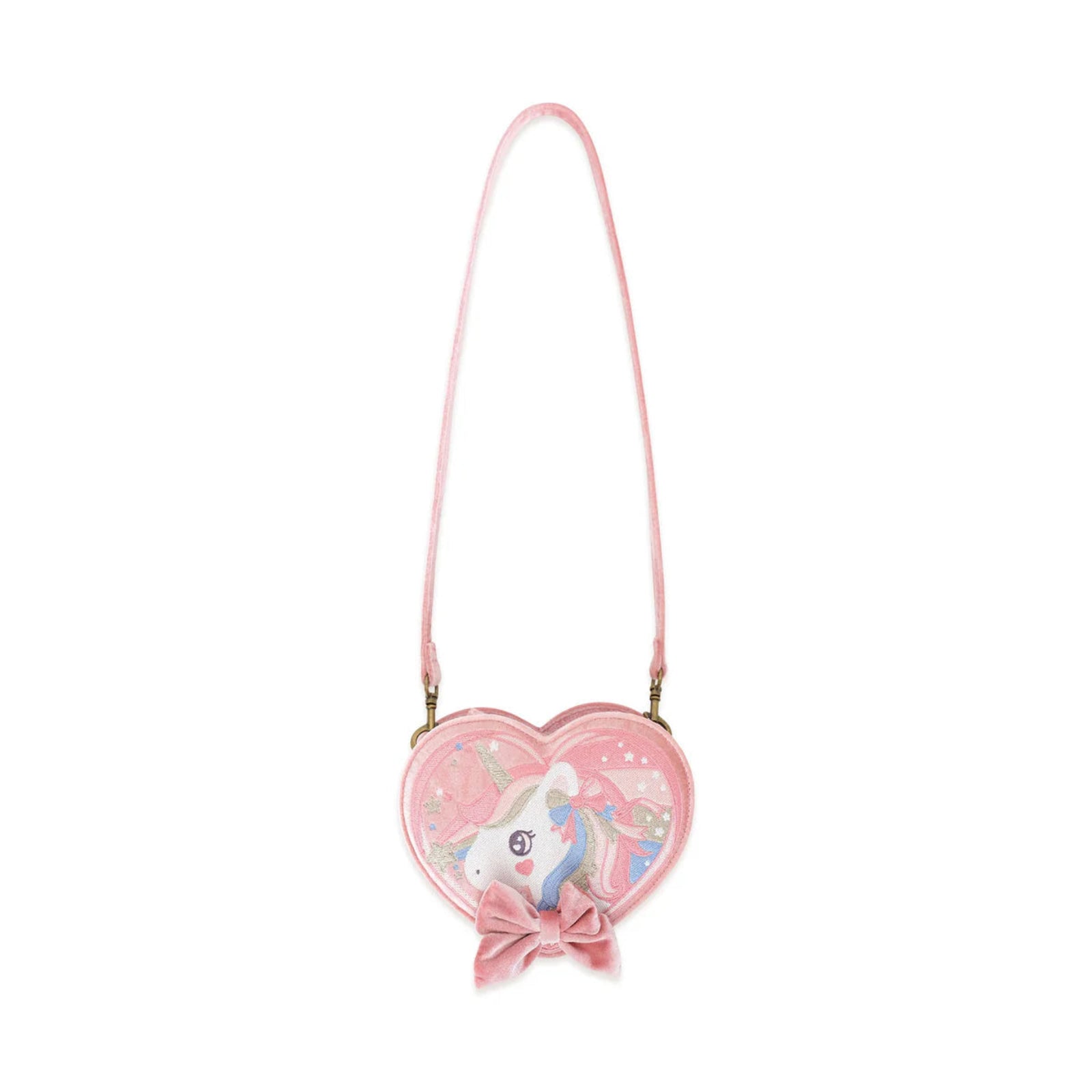 Huxbaby - Magical Unicorn Heart Handbag