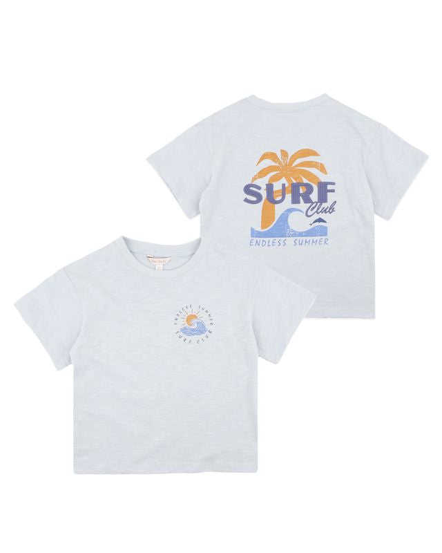 Havana Surf Club Tee- 1-7Y