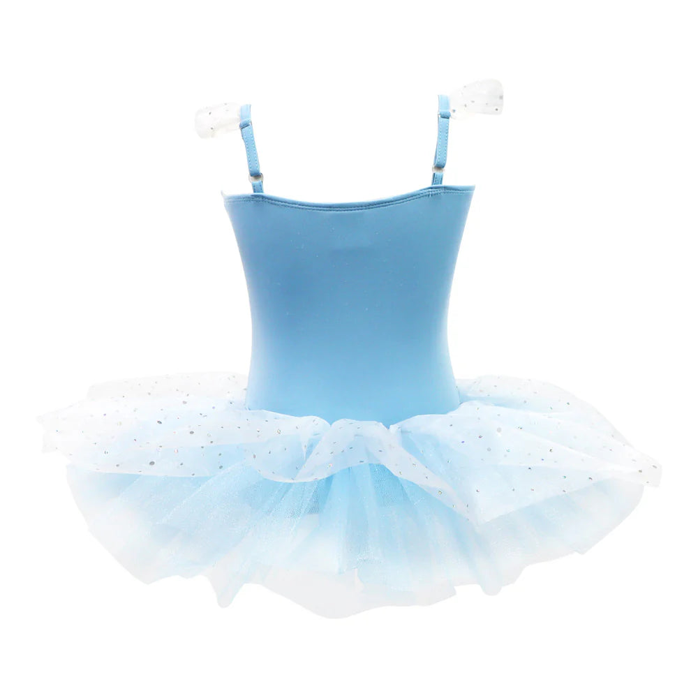 Disney Princess Cinderella's Sparkling Tutu Dress - 5/6YRS
