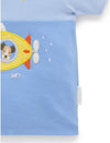 Purebaby Submarine Relaxed Tee