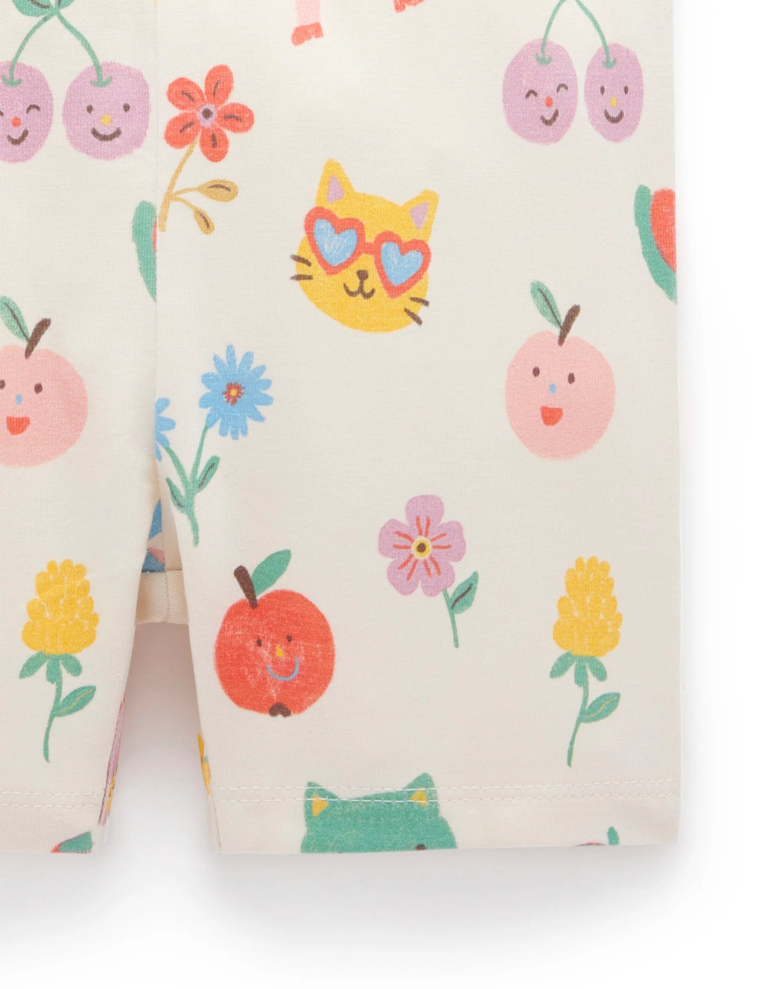 Purebaby Friendship Bike Shorts
