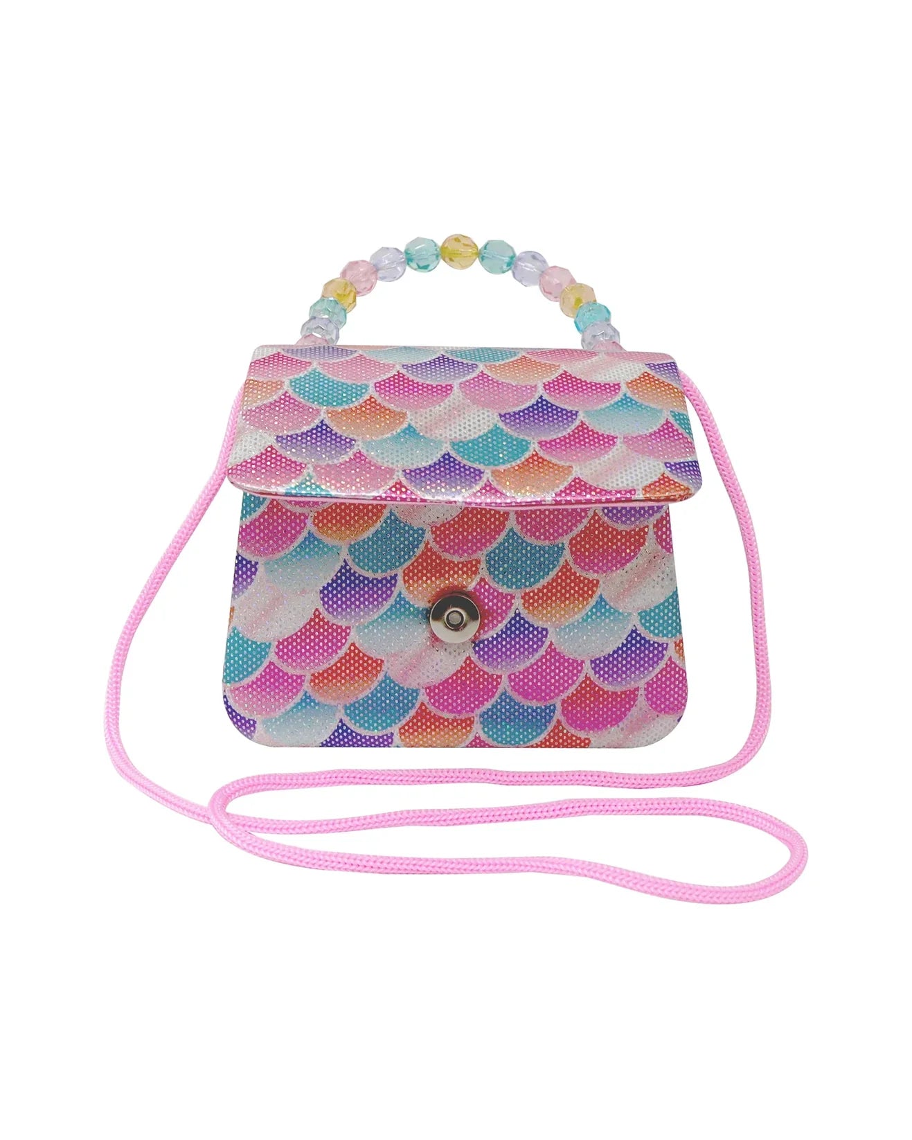 Mermaid Shimmer Magic Handbag
