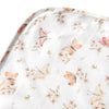BUTTERFLY -Snuggle Hunny Organic Jersey Wrap &amp; Beanie Set