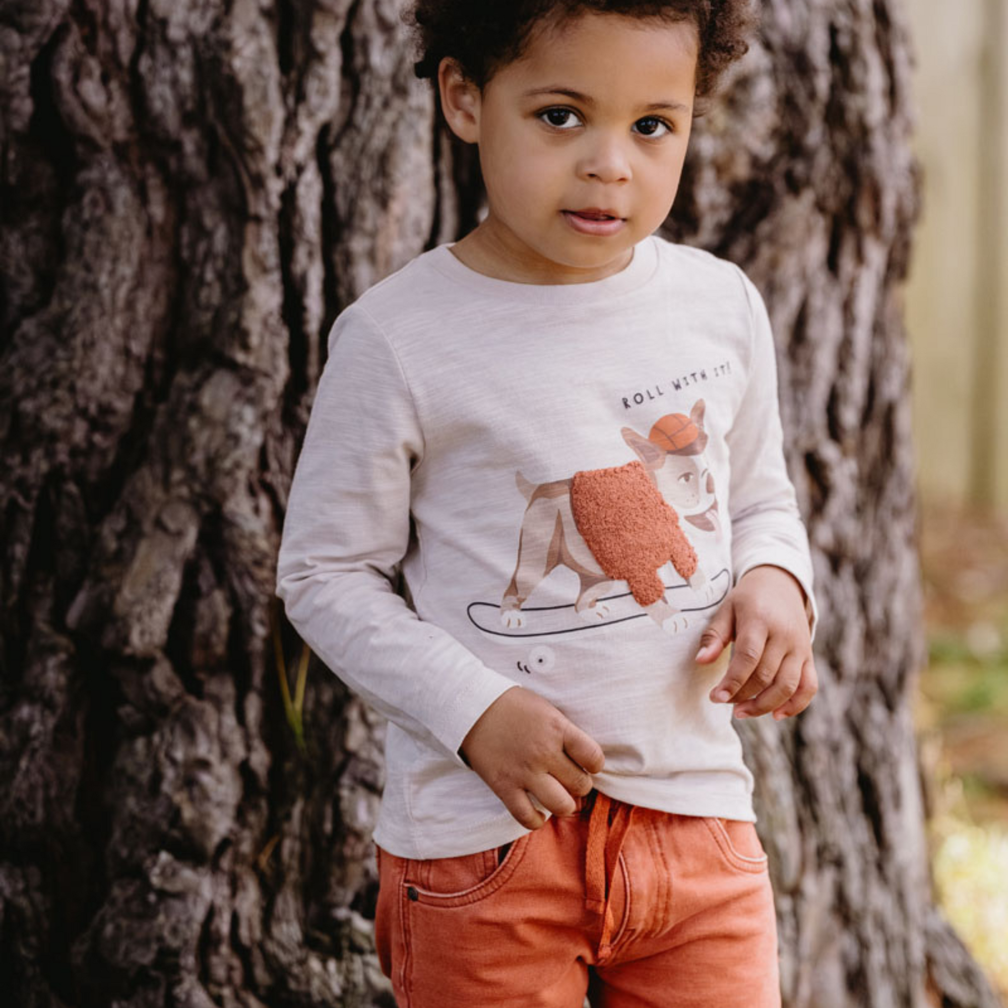 Fox &amp; Finch Cool Dogs Skate Board