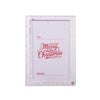 Christmas Gift Card Maze Puzzle