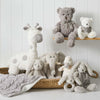 Grey Bunny - 25cm
