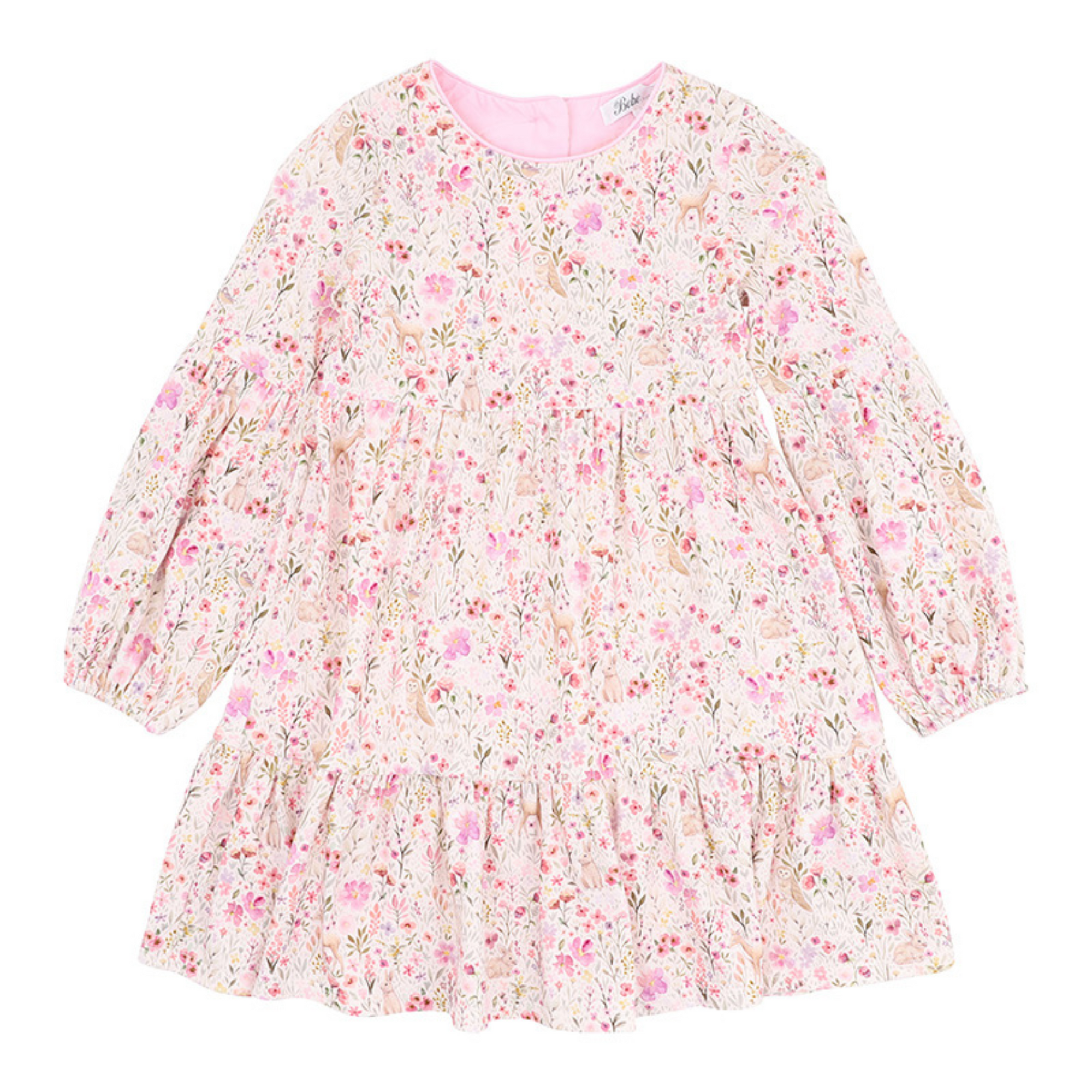 Bebe Flossy Dress