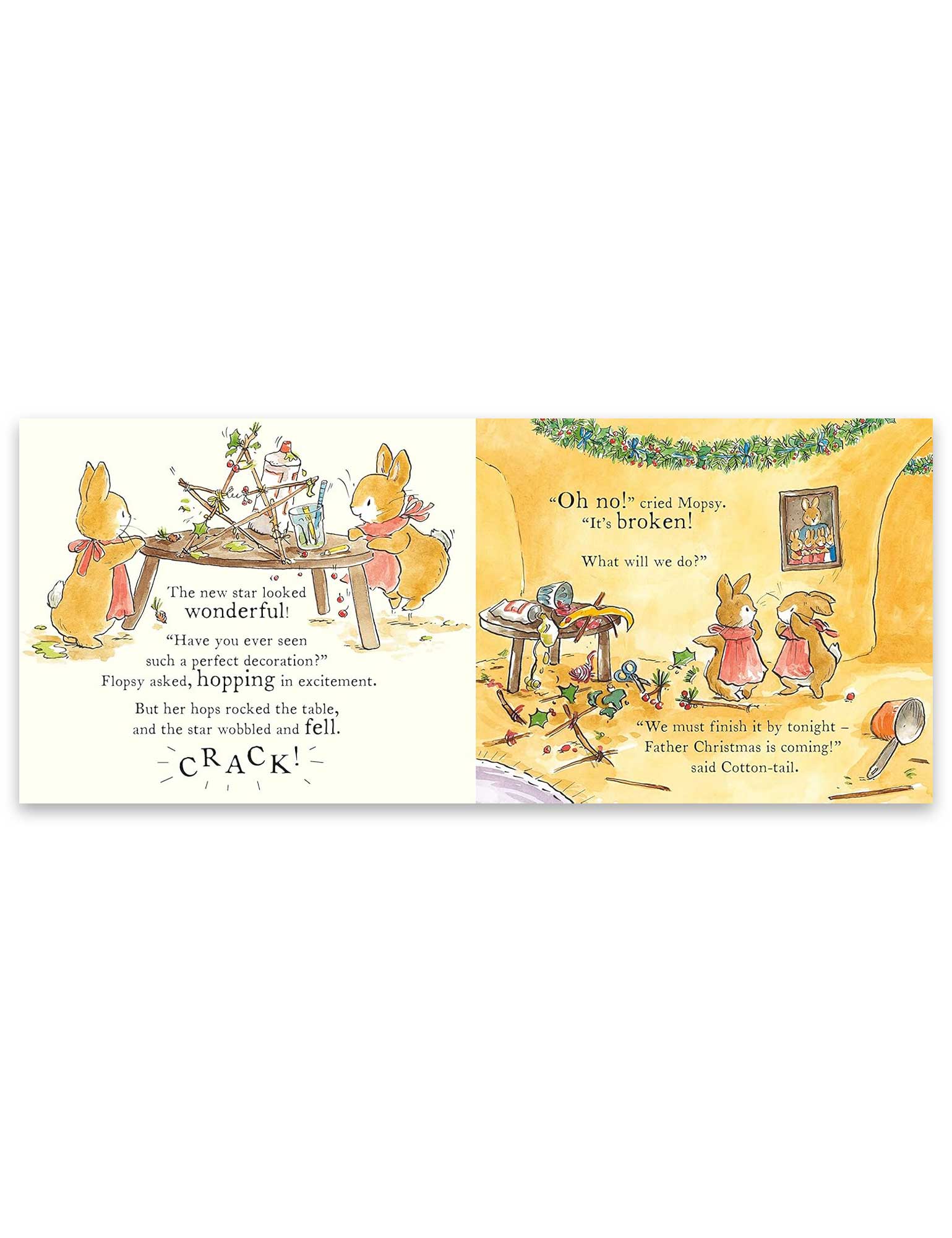 Peter Rabbit Tales: The Christmas Star