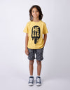 PRE-ORDER Minti Sketchy Grid Short