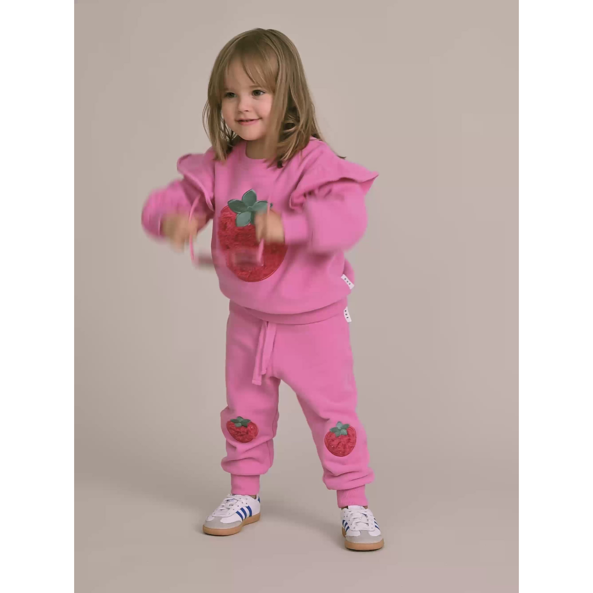 Huxbaby Very Berry Trackpant