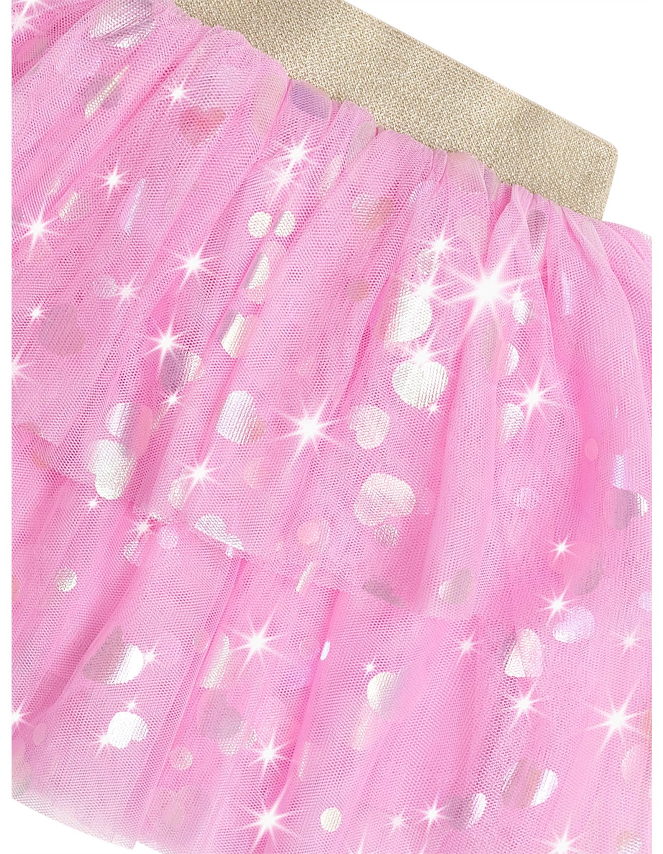 Huxbaby - Party Hearts Tiered Tulle Skirt