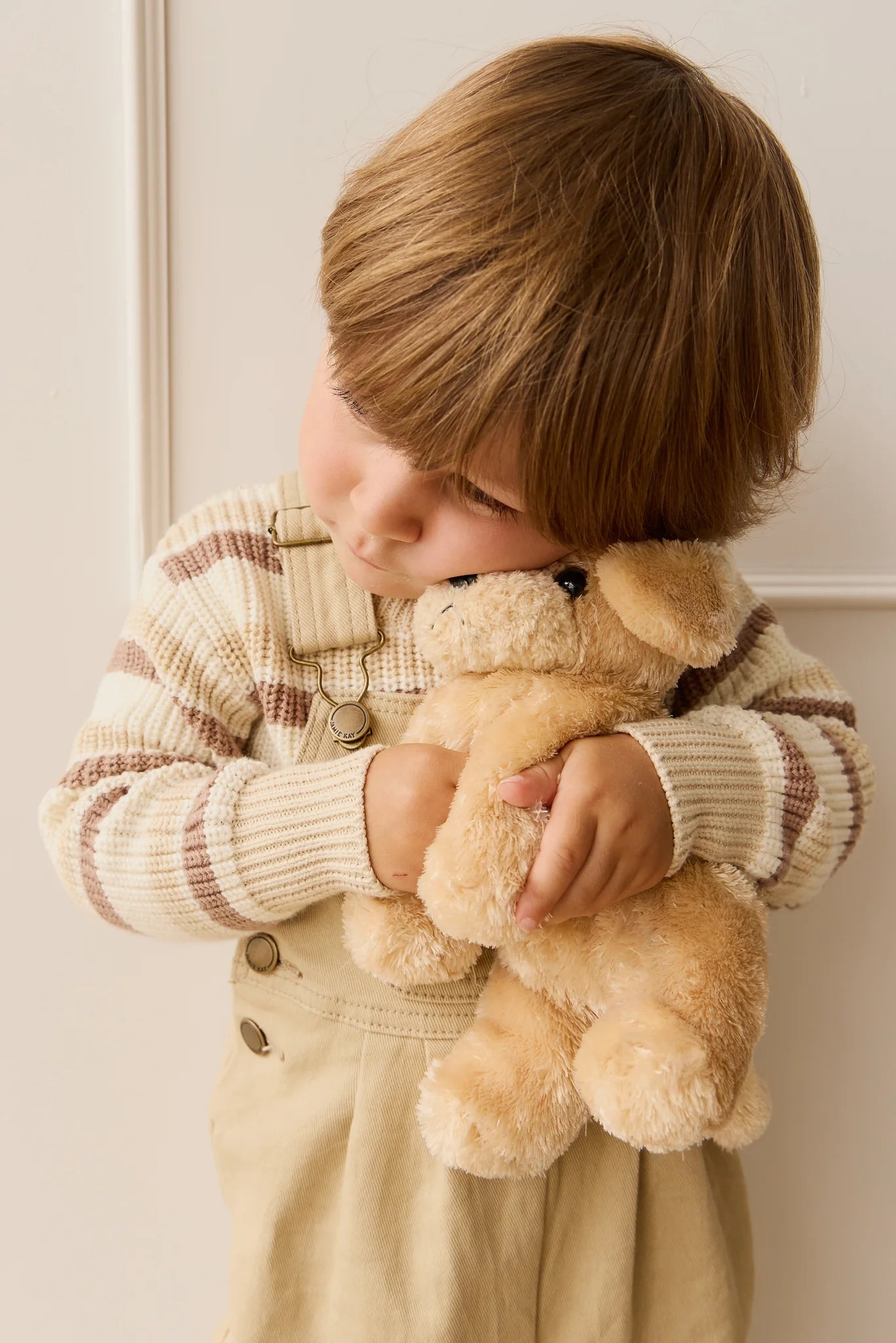 Snuggle Bunnies - Milo The Retriever