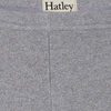 New Pre-Order Hatley Silver Shimmer Cable Knit Leggings - Grey