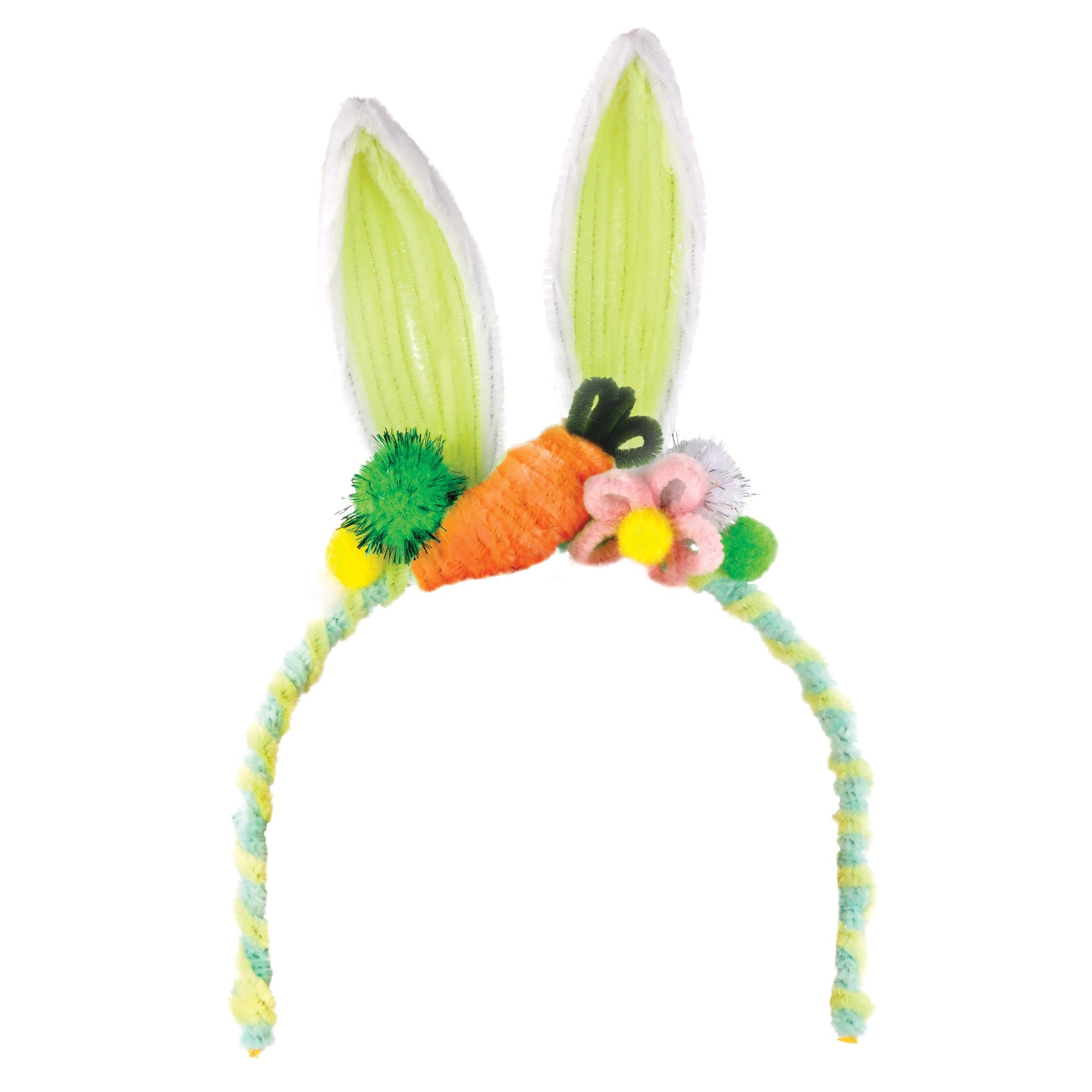 Discovery Zone Make Your Own Bunny Headbands - Set 2
