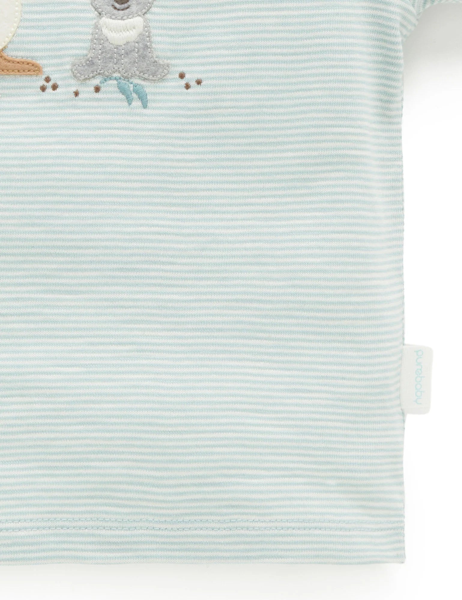 Purebaby Bush Babies Tee