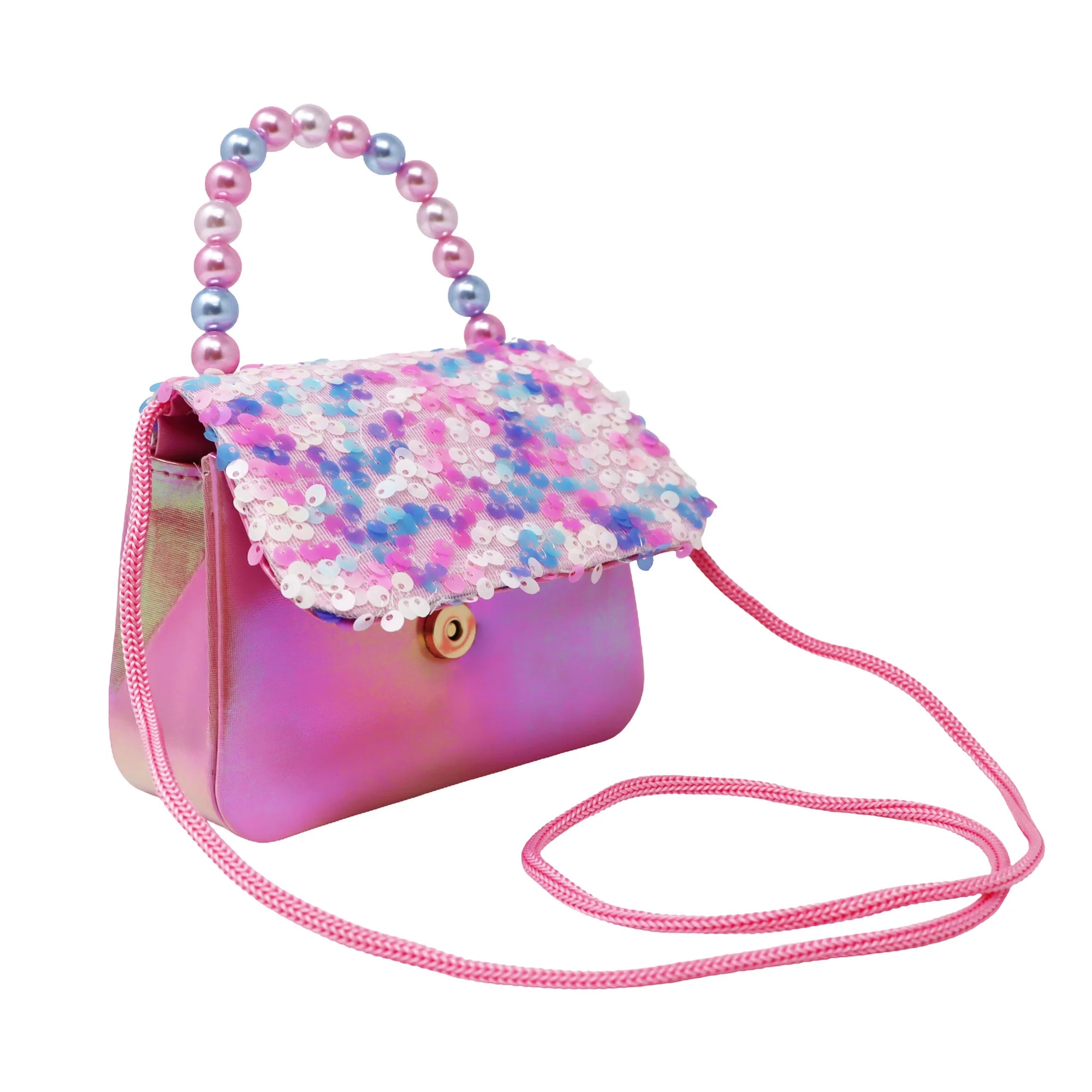 Mermaid Sequin Handbag