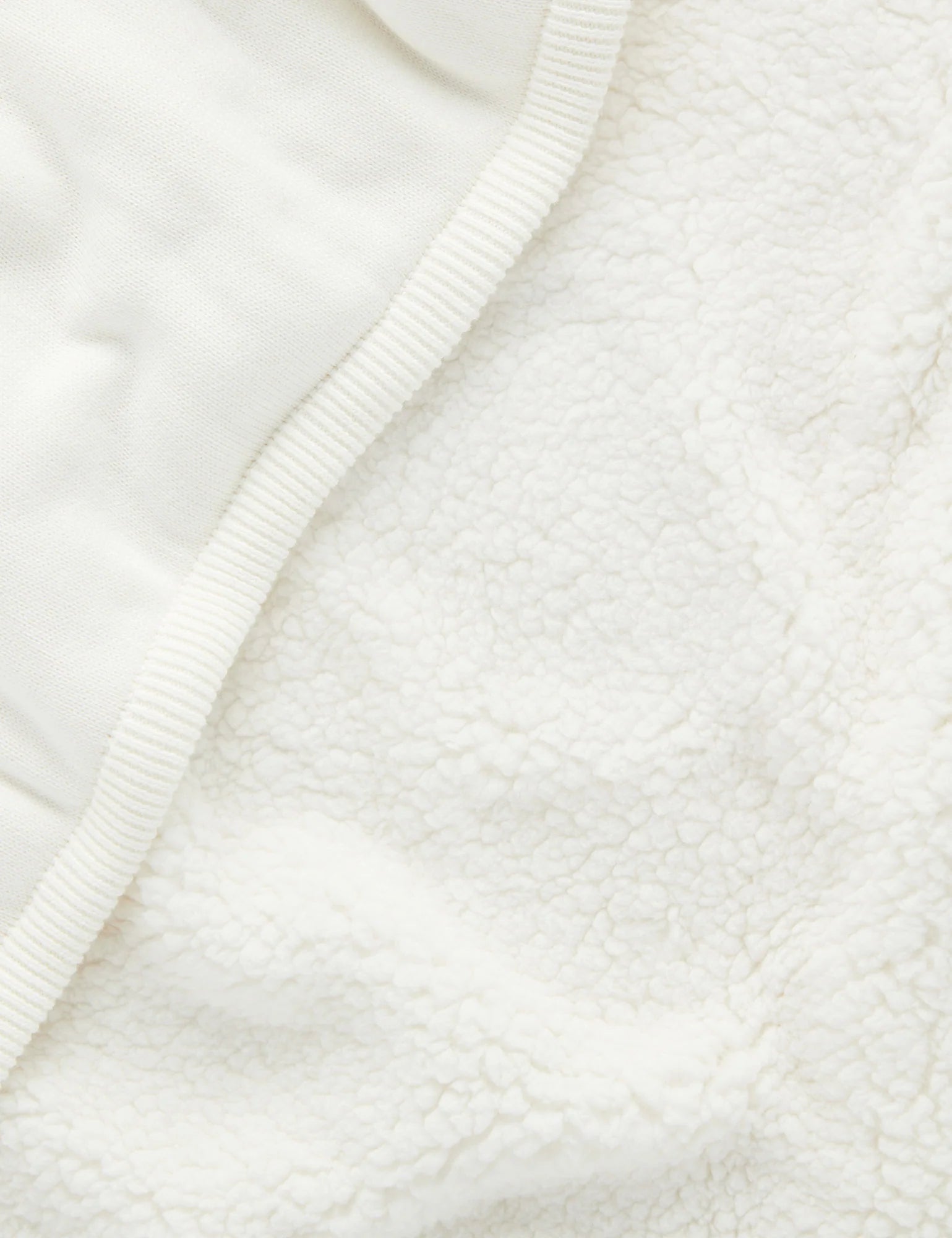 Purebaby Embroidered Lined Blanket - Little Bunny