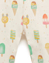 Purebaby Gelati Cropped Leggings