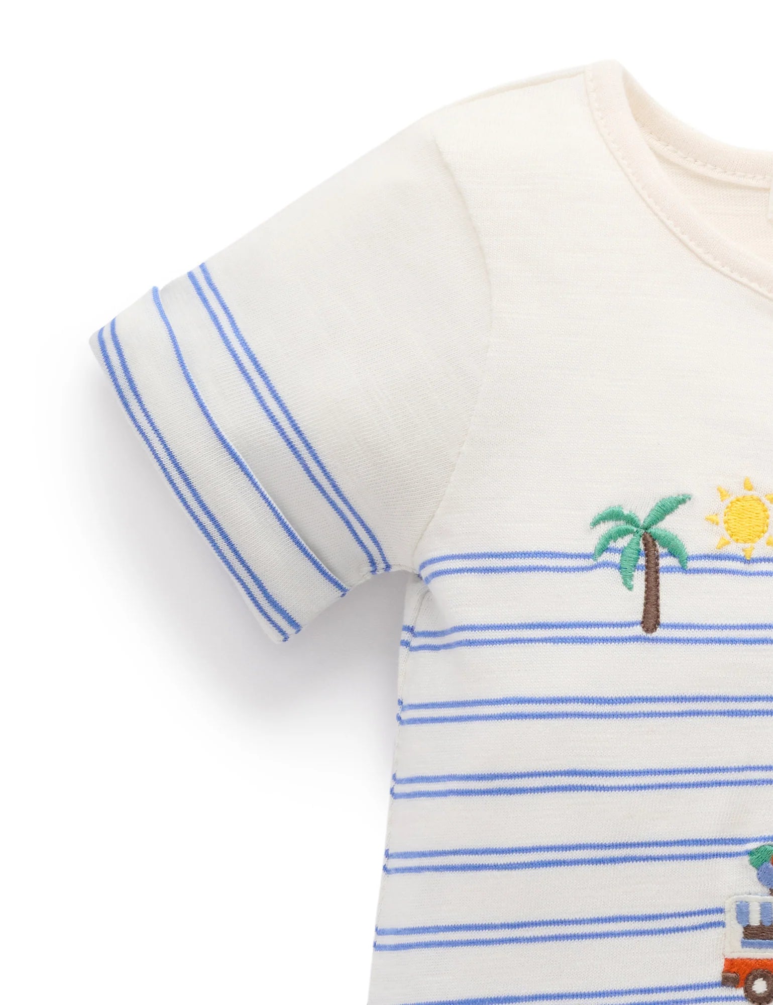 Purebaby Resort Growsuit
