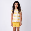 PRE-ORDER Minti Track Star Short - Mustard