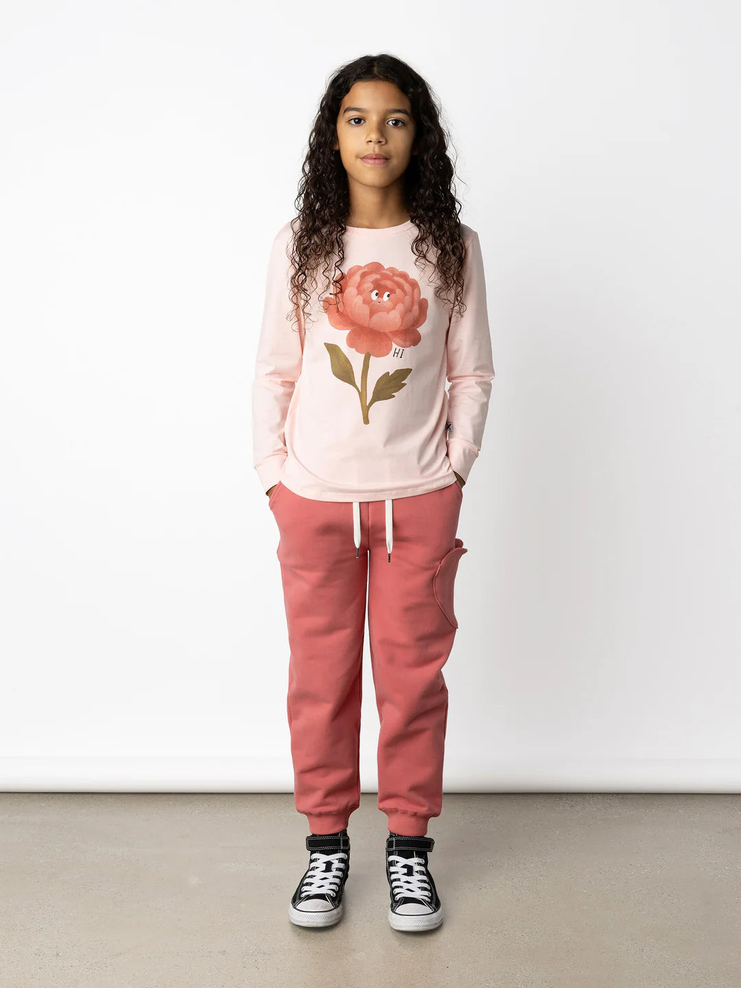 Minti Hi Rose Tee