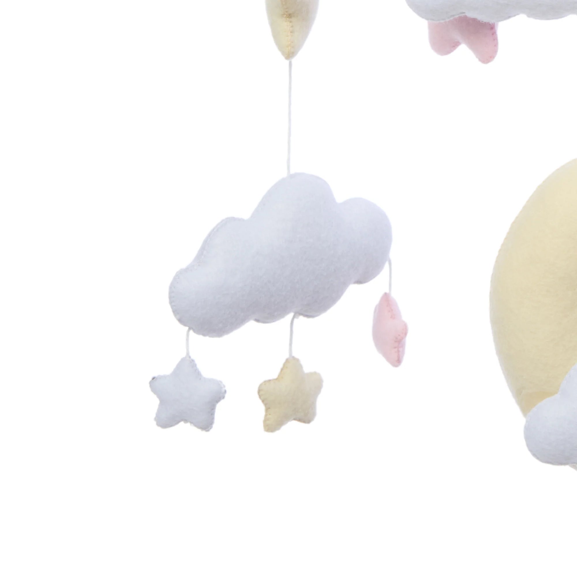 Baby Mobile - Pastel Sky