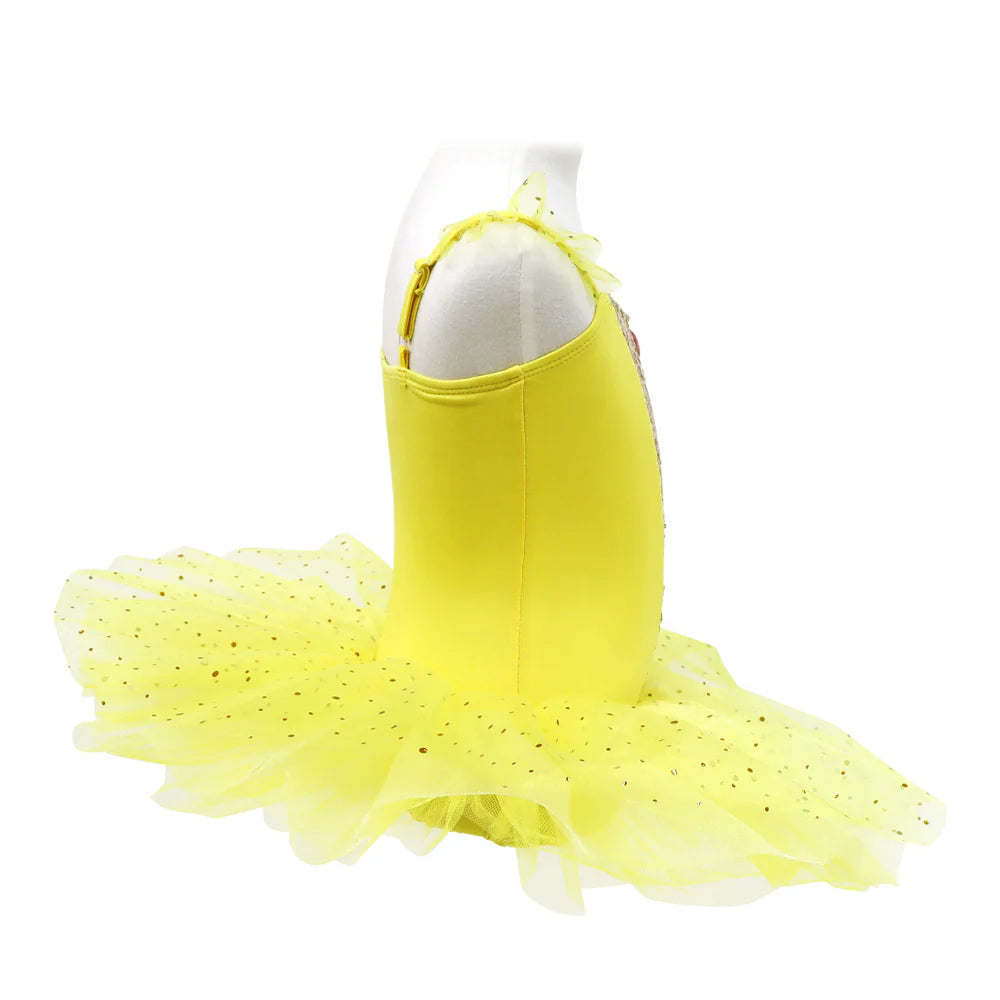 Disney Princess Belle Sparkling Tutu Dress