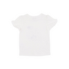 Bebe Madelyn Bird Tee - Cloud
