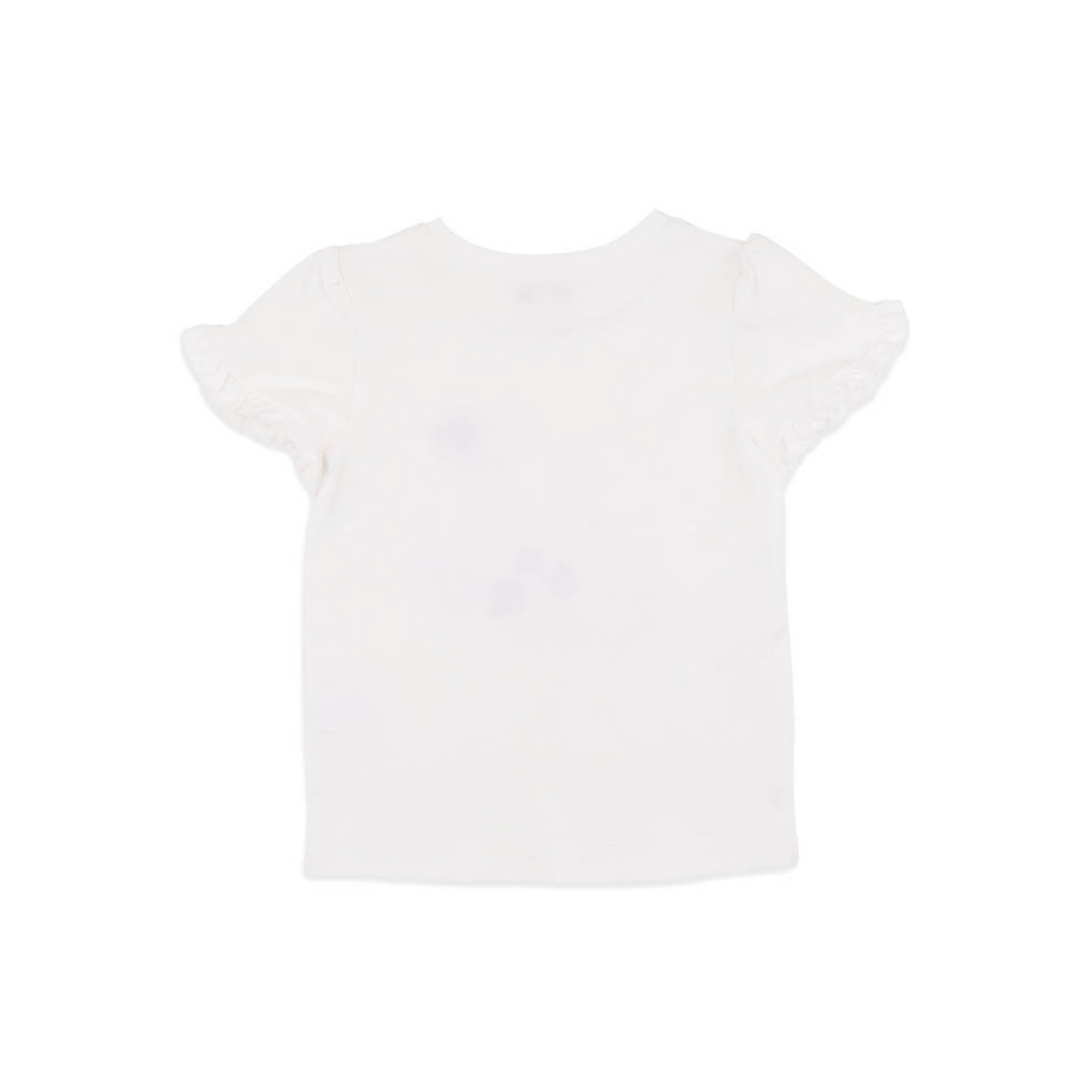 Bebe Madelyn Bird Tee - Cloud