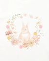 Lara Bunny Tee - Cloud