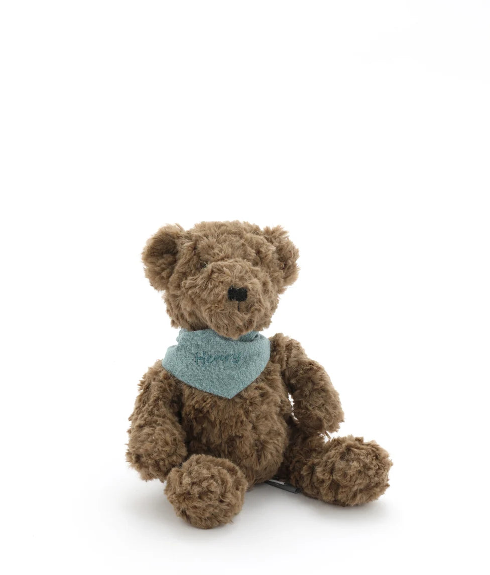 Nana Huchy Jnr Benny The Bear - Brown