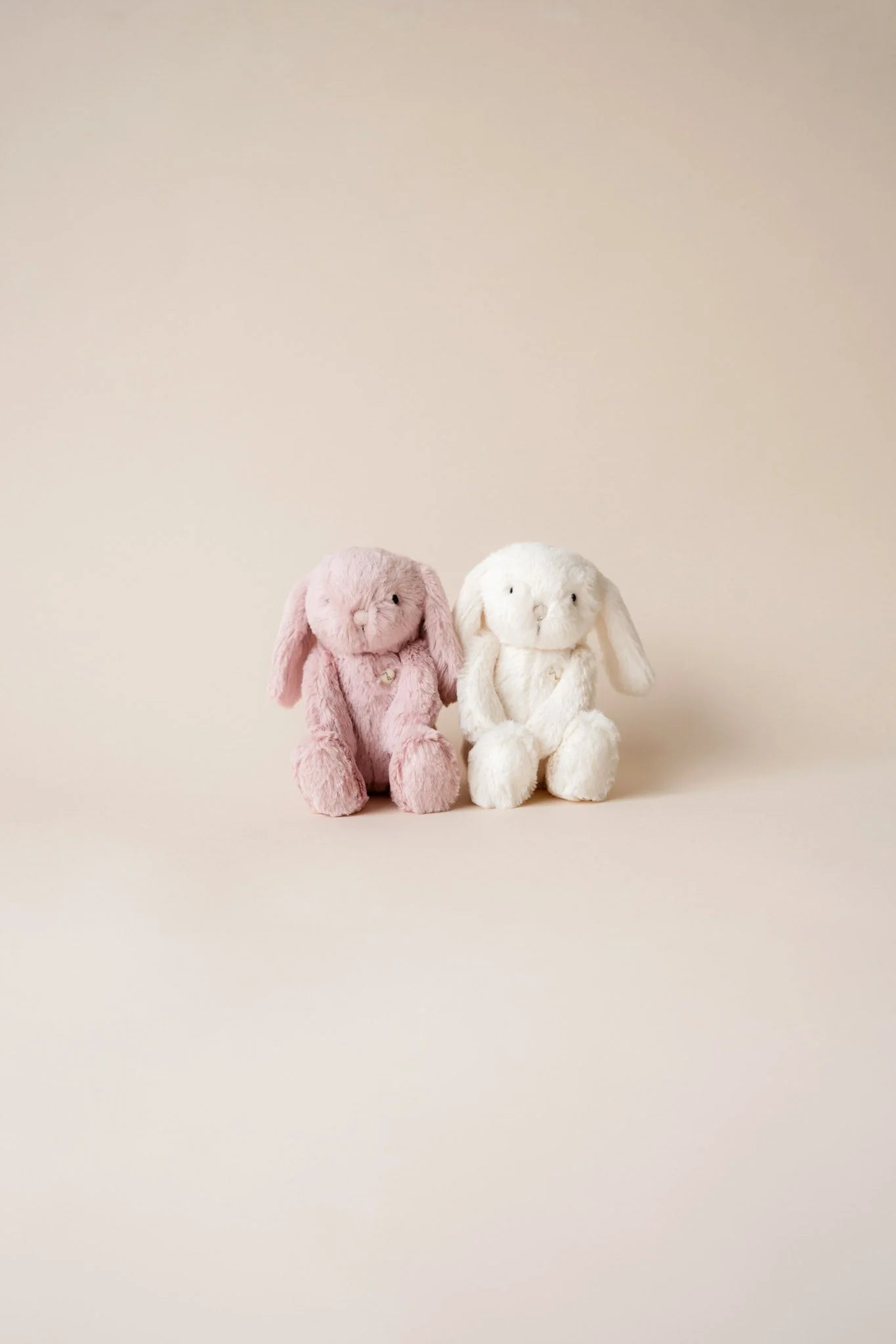 Snuggle Bunnies - Penelope the Bunny - Powder Pink - 20cm