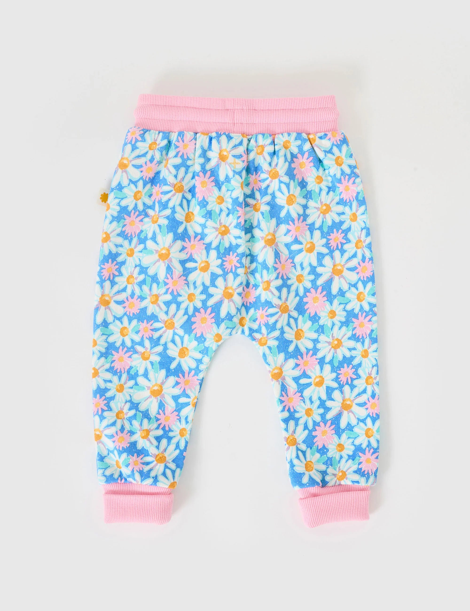 Goldie and Ace Seaside Daisy Terry Sweatpants