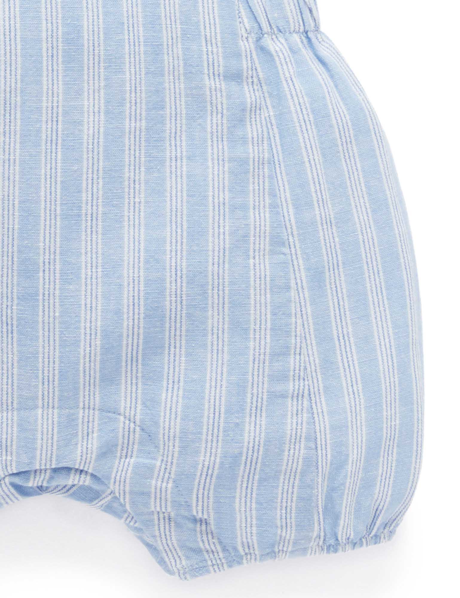 Purebaby Laguna Overall Set