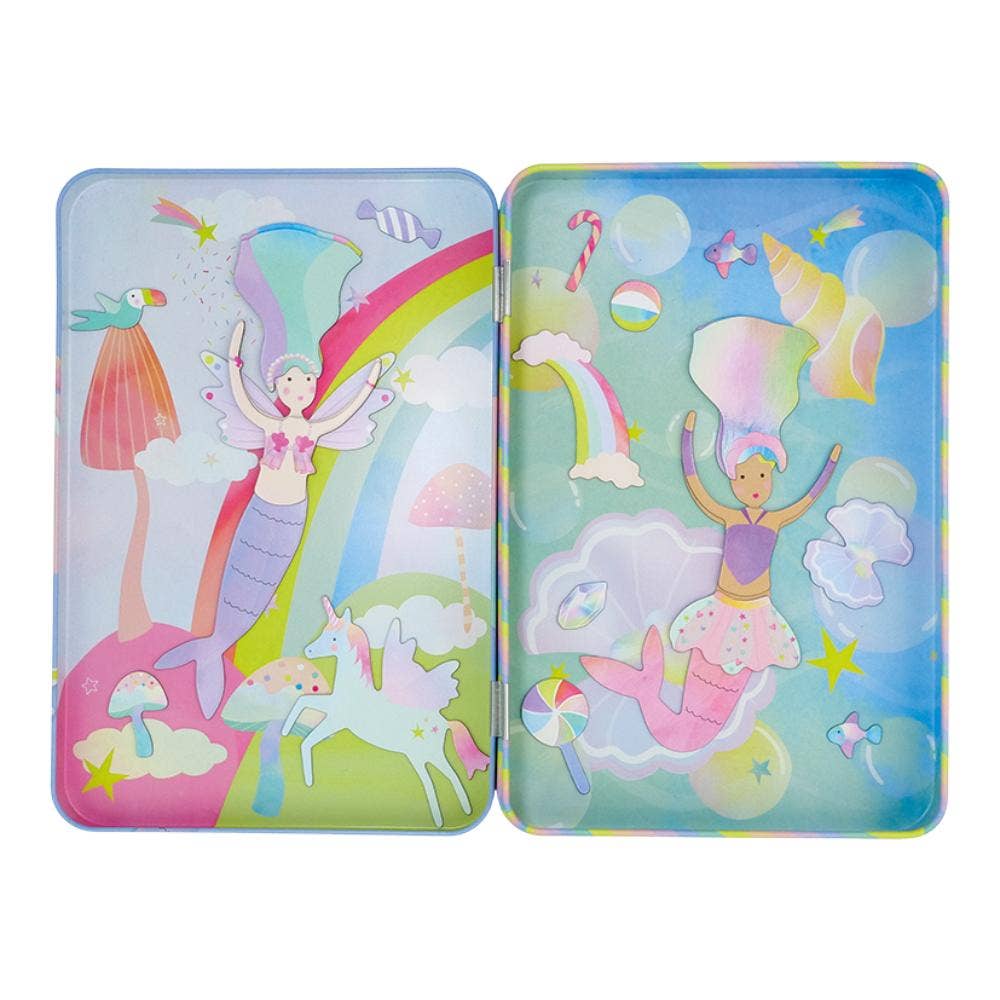 Floss & Rock Magnetic Playtime – Fantasy