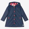 Hatley Navy/Red Raincoat