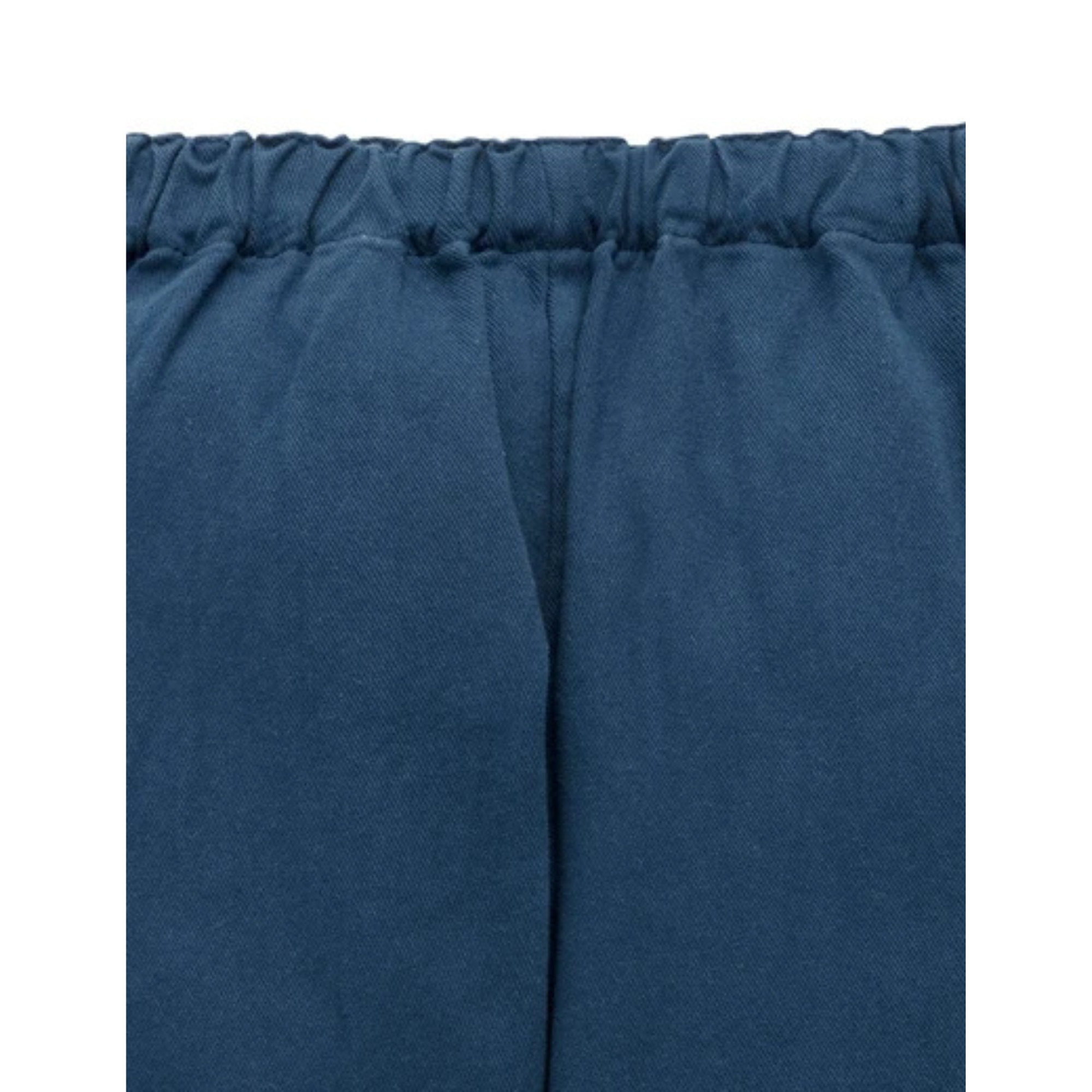 Purebaby Pull on Baggy Pant - French navy