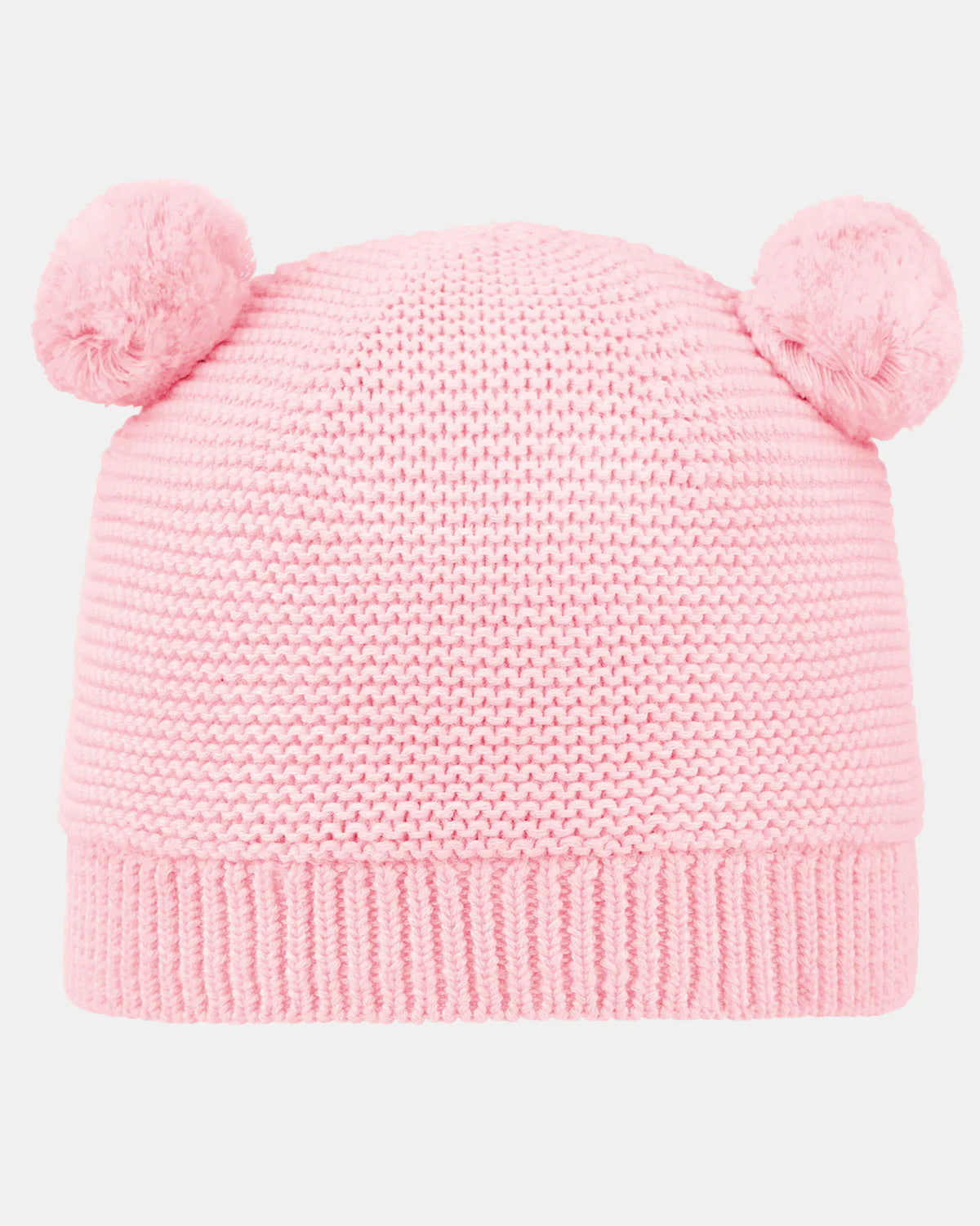Toshi Organic Beanie Snowy - Misty Rose