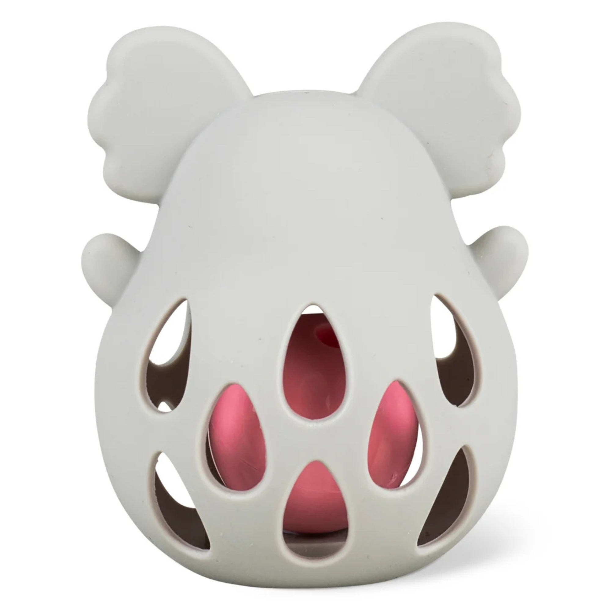 Tiger Tribe Silicone Rattle - Koala