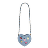 Huxbaby - Heart Fruit Denim Shoulder Bag